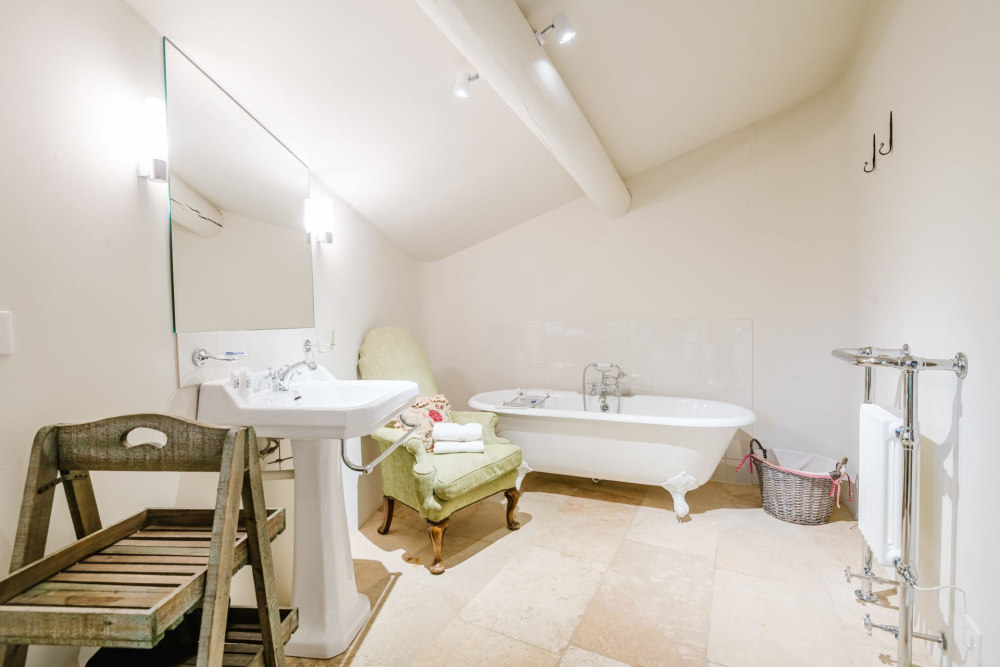 Photographs of Mas des Figuiers villa in Provence - Image 36 of 50