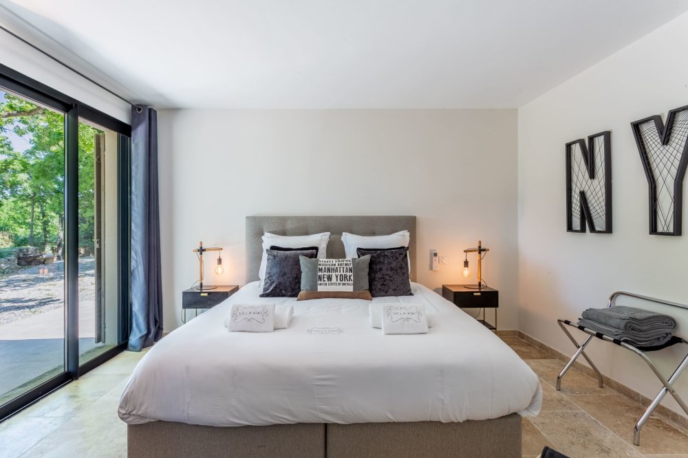 Photographs of Villa Plenitude villa in Provence - Image 25 of 36