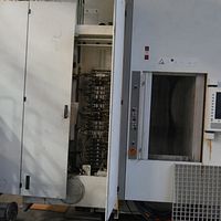 CNC Twin Spindle Machining Center-SW - Image 3