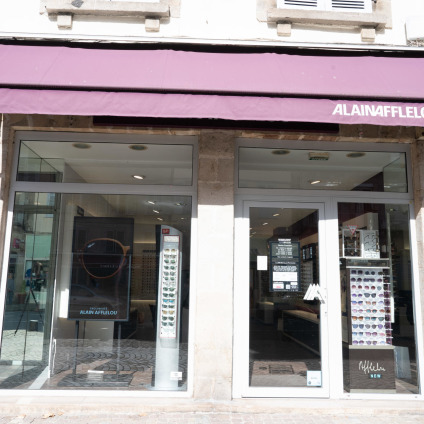 Magasin Opticien 2 bis avenue Général de Gaulle 19000 TULLE