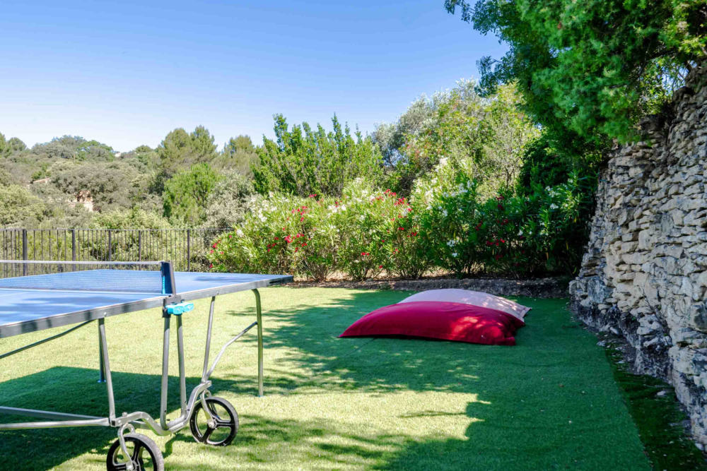 Photographs of Le Repaire de Gordes villa in Provence - Image 27 of 28