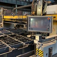 CNC Oxygen Flame Cutting Machine-Esab - Image 3