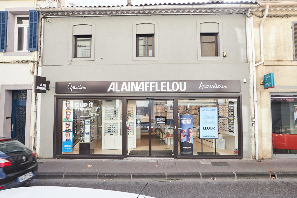 Magasin audioprothesiste 88 rue Montaigne 13012 MARSEILLE