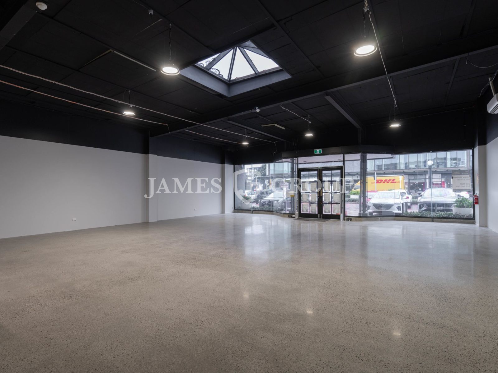 Prime Broadway Retail + Parking