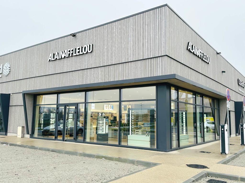 Magasin Opticien 44 boulevard Fernand Moureaux 14360 TROUVILLE