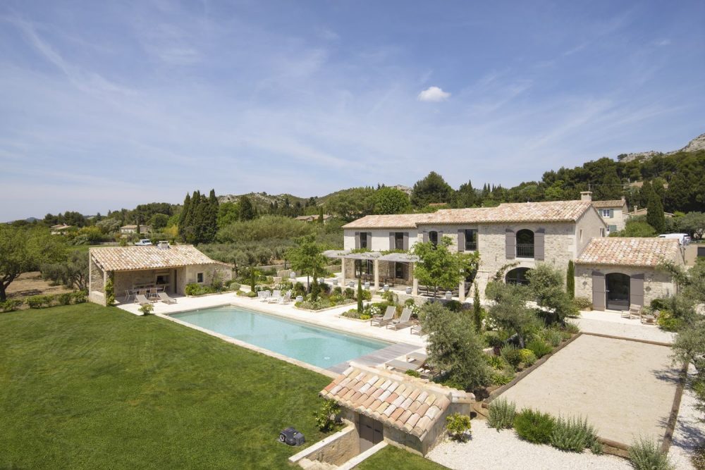 Photographs of Mas Helios villa in Provence - Image 42 of 44