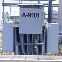 Transformer 10kV-420V- - Image 2