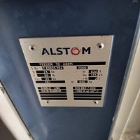 VISAX Switchgear MV-Areva/ALSTOM - Image 3