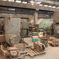 350.000-400.00 TPY Rolling Mill-Danieli - Image 7