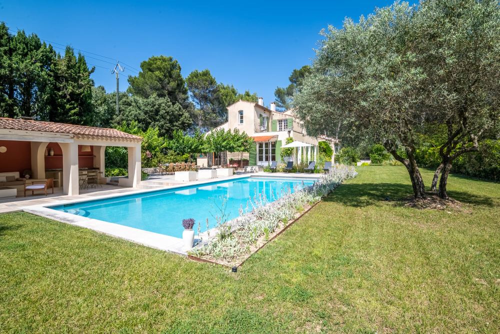 Photographs of Villa Notre Dame villa in Provence - Image 36 of 36