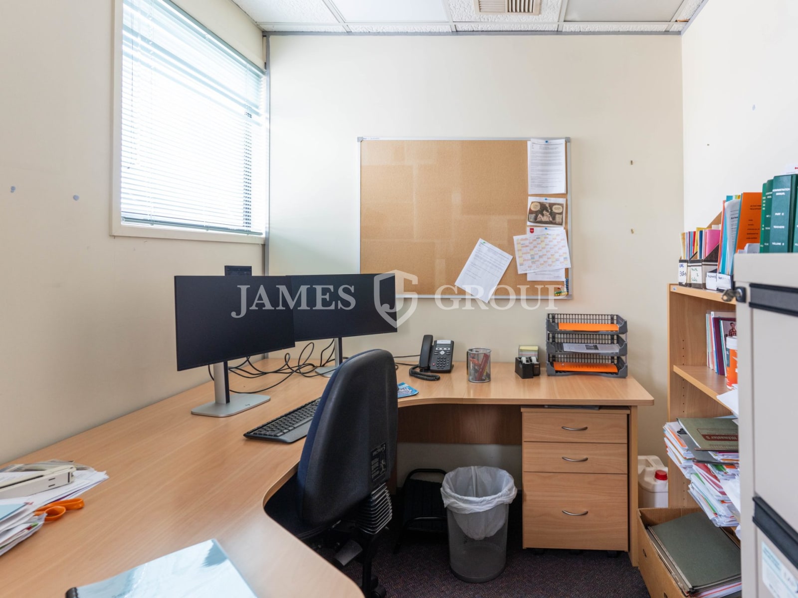 Functional 425m² Office In Prime Fringe Location