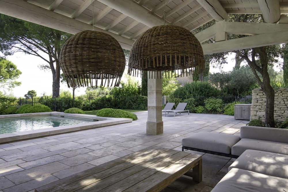 Photographs of Mas Daudet villa in Provence - Image 33 of 40