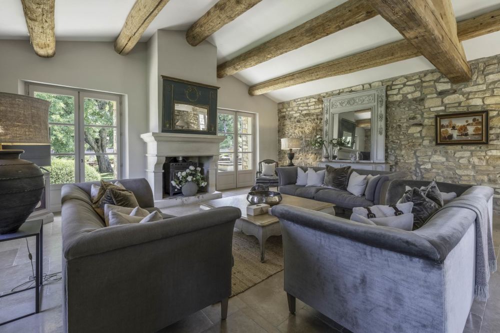 Photographs of Mas Eternel villa in Provence - Image 9 of 40