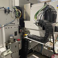 CNC Surface Grinder-Jung - Image 8