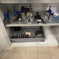 NC Lathe-Monforts - Image 21