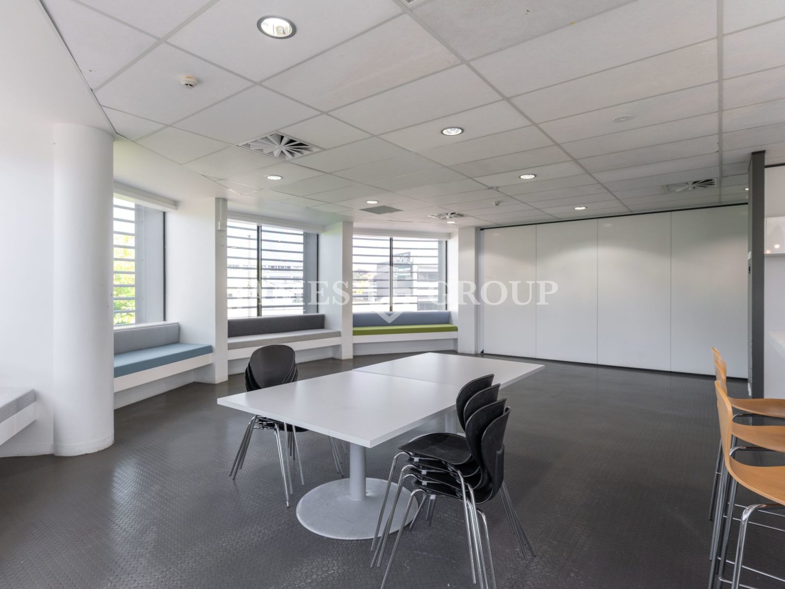 Ideal Newmarket Location – 691m² Office