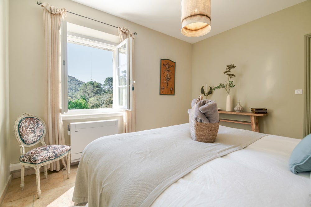 Photographs of Mas de l’Ecrin villa in Provence - Image 40 of 50