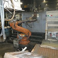 Cold Chamber Die Casting Cell-Idra - Image 33