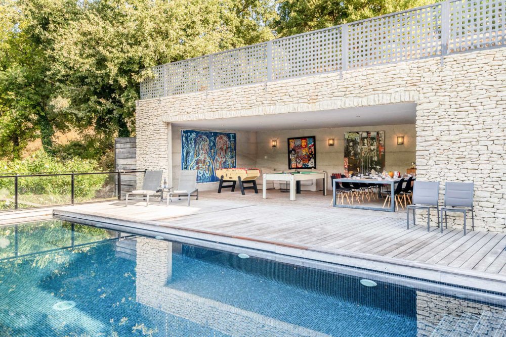 Photographs of Villa Emotion villa in Provence - Image 36 of 40