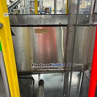 Cap Infeed Bucket Elevator-Fleetwood Goldco Wyard – Barry Weighmiller - Image 10