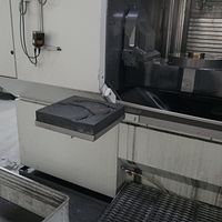 5-axis double-spindle machining center-Licon - Image 2