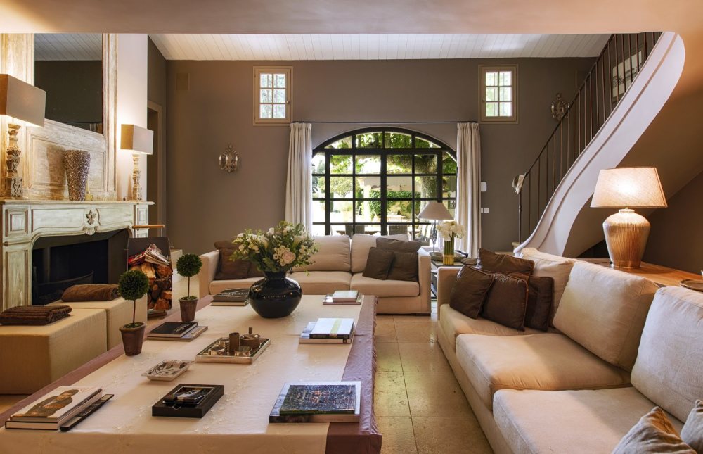 Photographs of Domaine de Villeblanche villa in Provence - Image 9 of 58