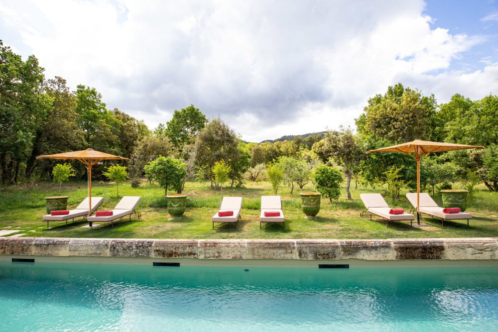 Photographs of Le Mas d’Or villa in Provence - Image 37 of 38