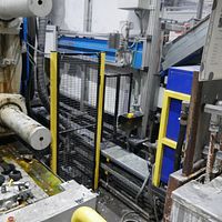 Cold Chamber Die Casting Cell-Frech - Image 14