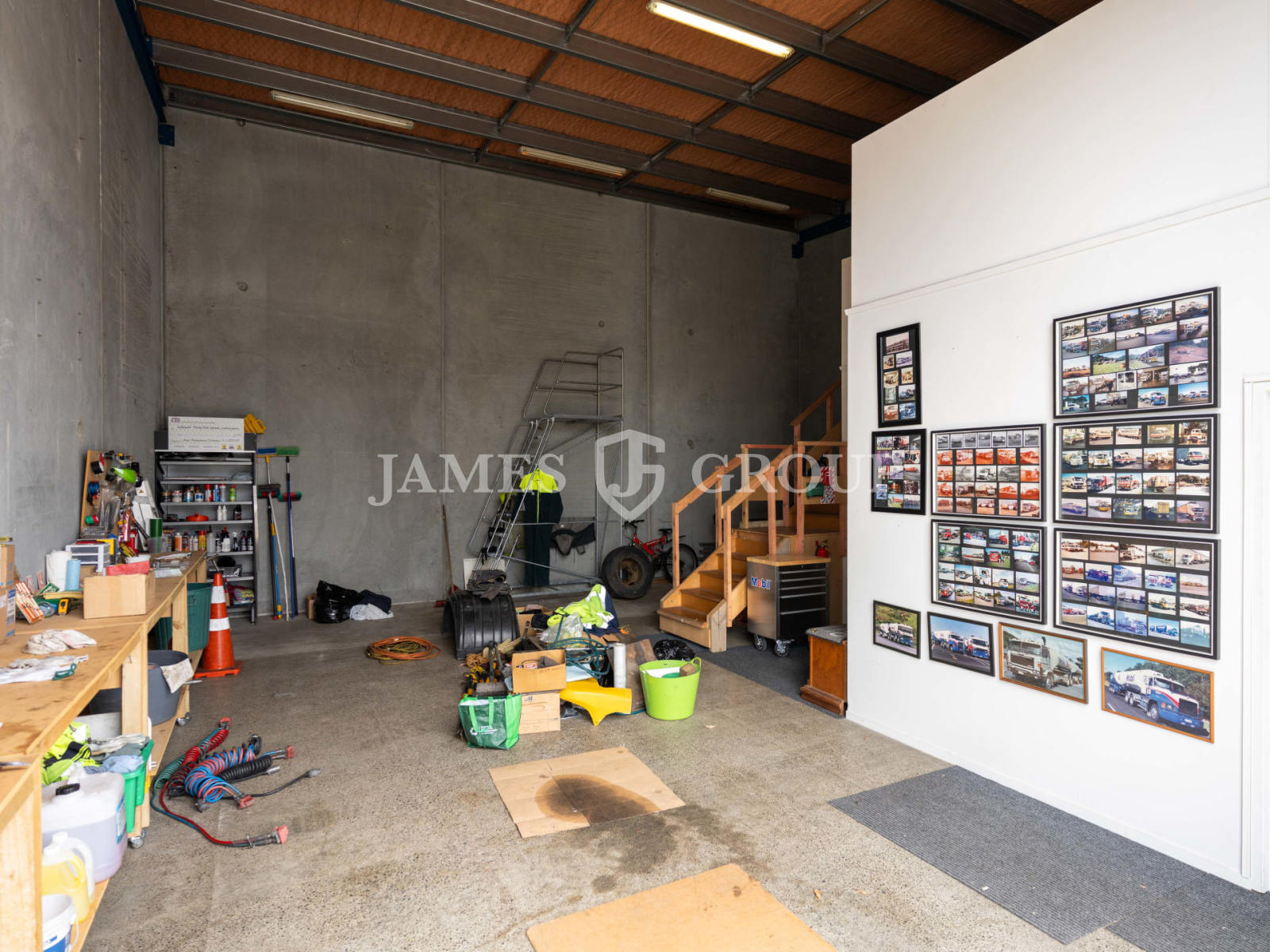100m² Industrial | Secure Lambie Drive Complex