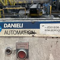 BDM Stand Changing Trolley-DANIELI - Image 7