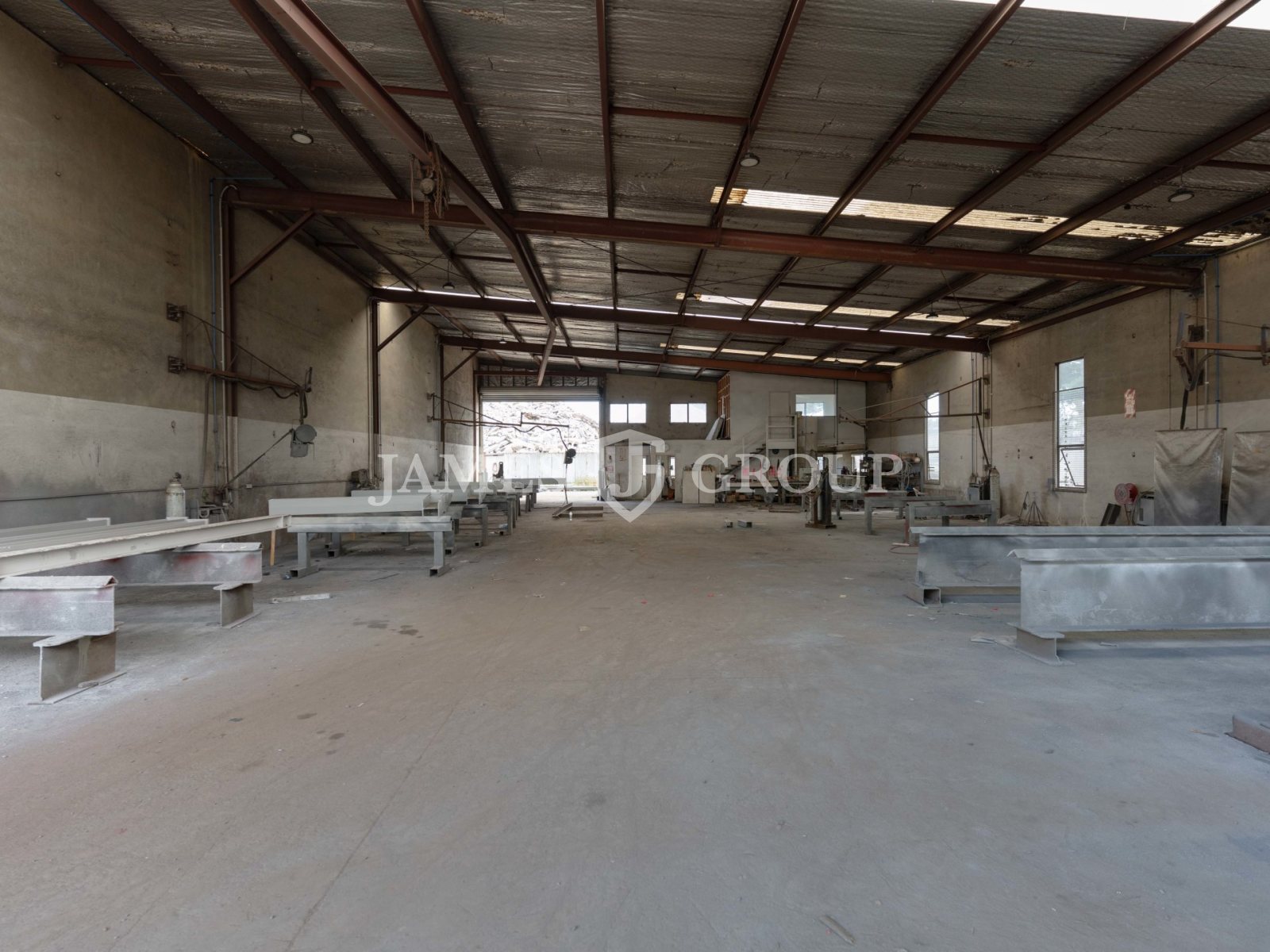 Industrial Goldmine + Rc Consent 2,600m2 Build