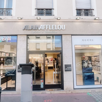 Magasin Opticien 116 avenue des Frères Lumière 69008 LYON
