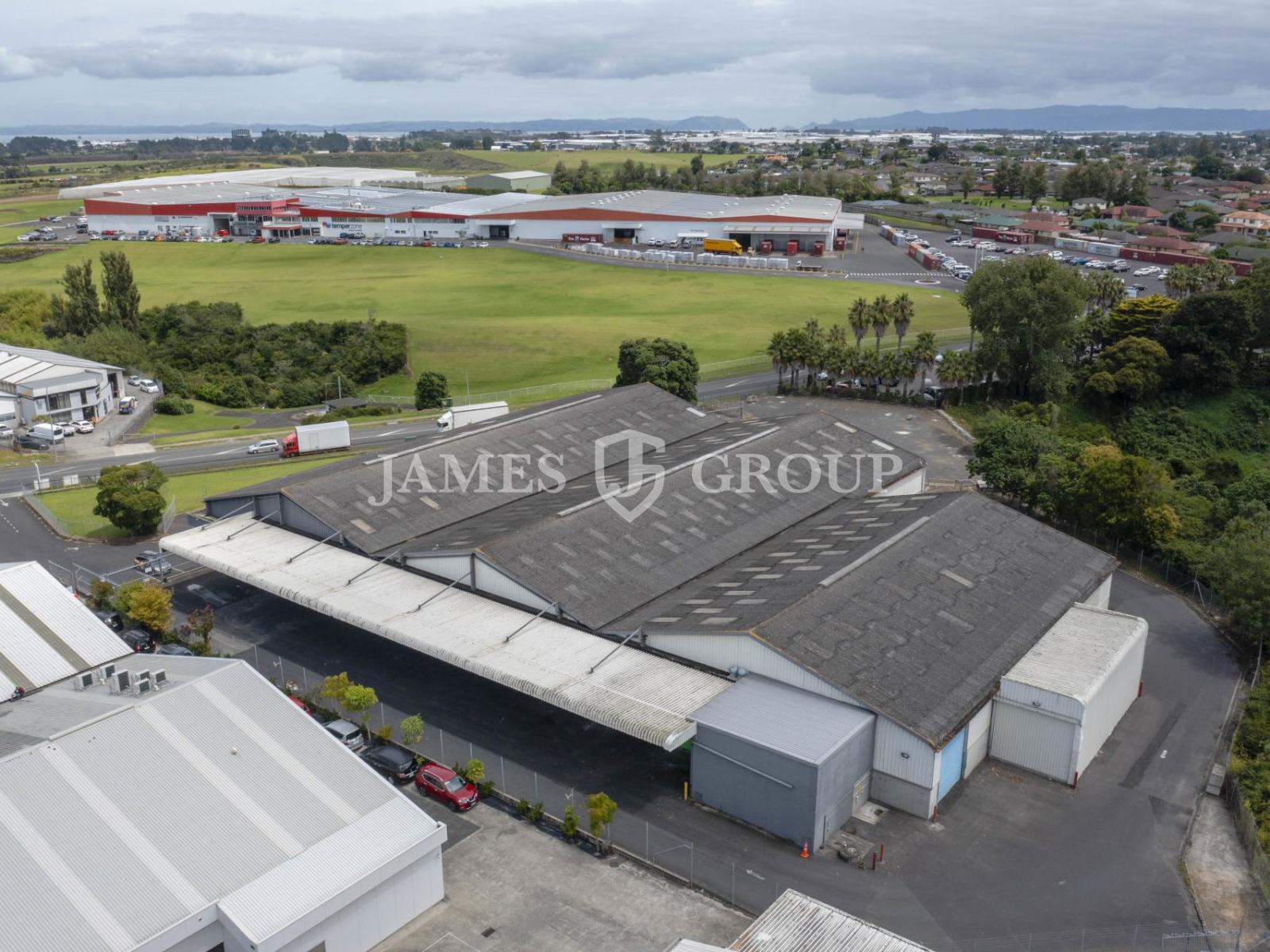 Flexible, Functional Sublease | Mangere Industrial