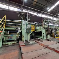 Cold Rolled Stainless Steel Strip Continuous Annealing and Pickling Line-'PRODUCTION MACHINERY CO' - Image 40