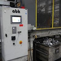 Cold Chamber Die Casting Cell-Frech - Image 11