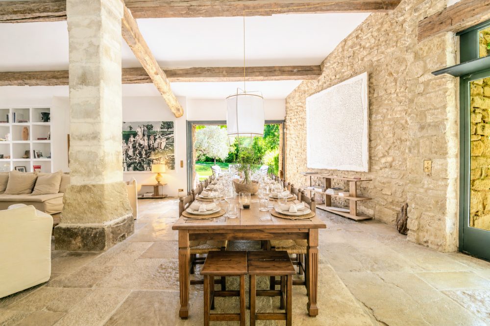 Photographs of Domaine des Saisons villa in Provence - Image 7 of 52
