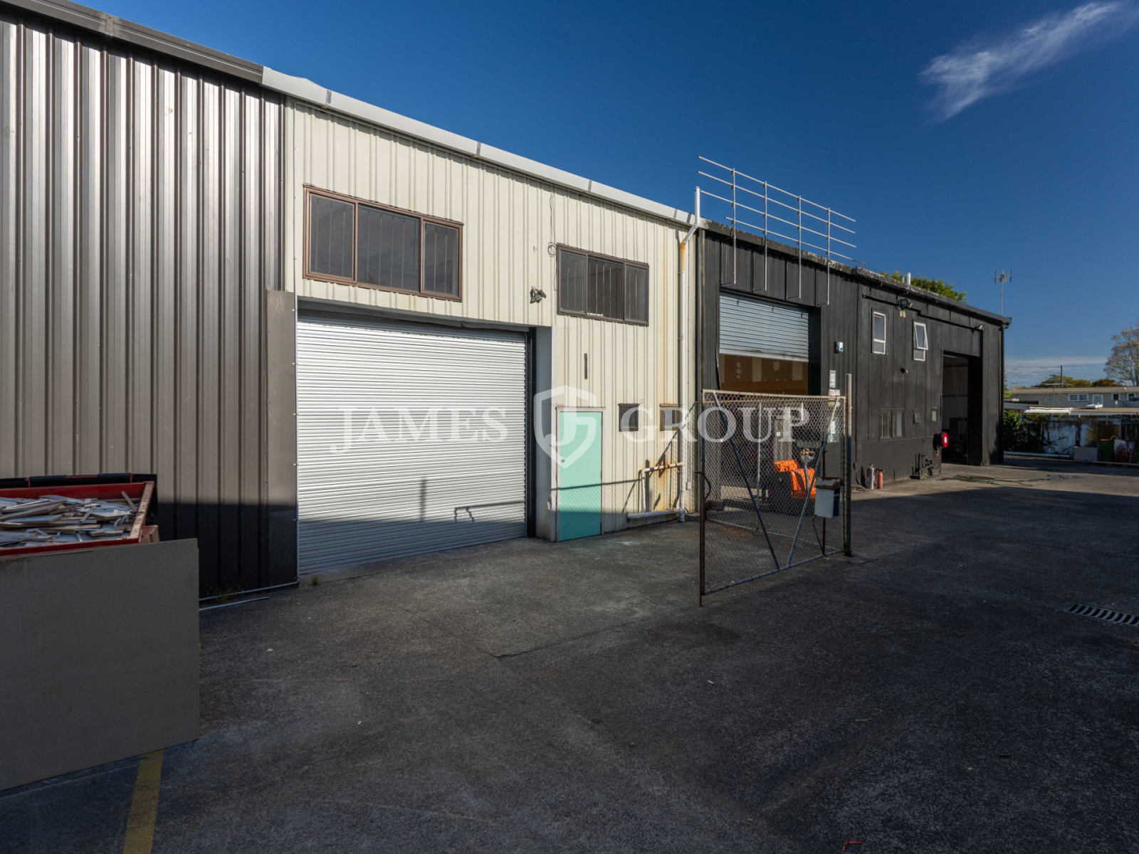 Cost-effective Industrial Unit