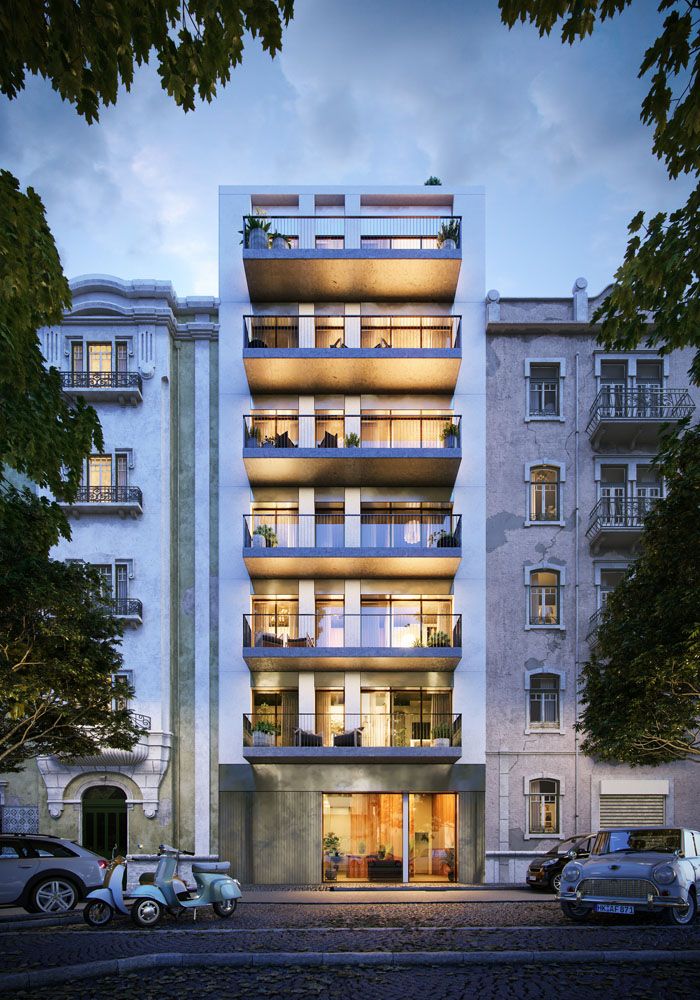 4 bed Apartment For Sale in Lisbon, Lisbon Metropolitan Area