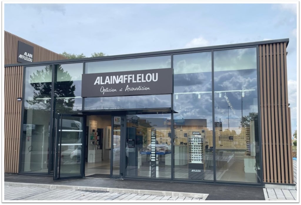 Magasin Opticien 5001 rue des Fusillés 59320 ENNETIERES-EN-WEPPES