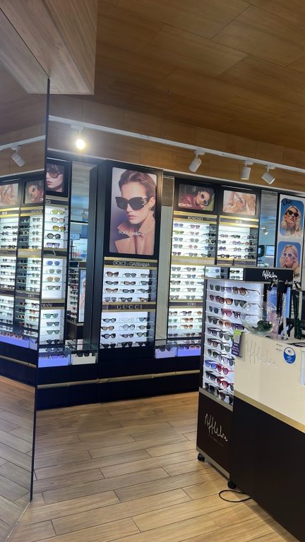 Loja Optometrista Axis Tower, 37m Ilia Chavchavadze ave 0177 TBILISI