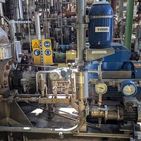 Hydrocarbons, Baseoil, Gasoil, Bitumen-Sulzer - Image 32