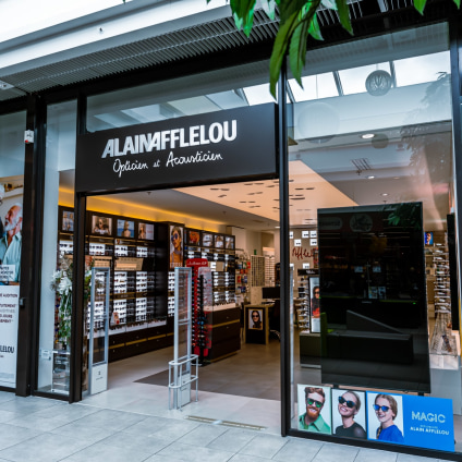 Magasin audioprothesiste C.C. Carrefour Les Bouchardes 71680 CRÊCHES-SUR-SAÔNE