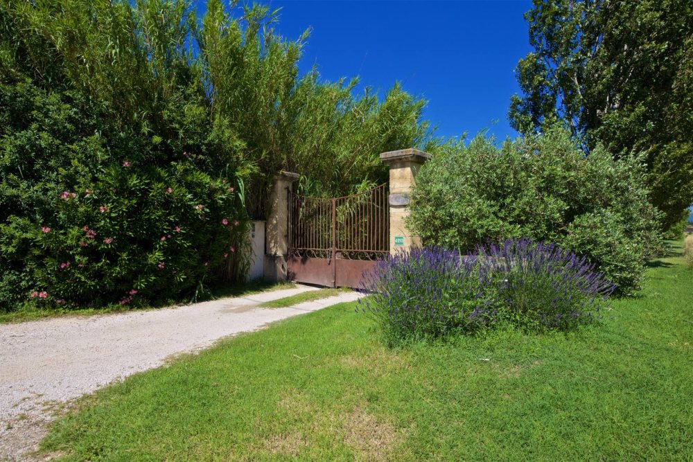 Photographs of Mas de la Galifette villa in Provence - Image 37 of 37