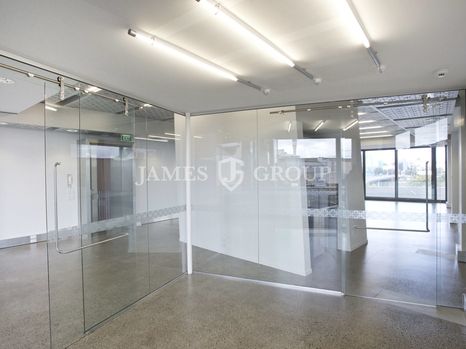 Modern Office Space | K Road