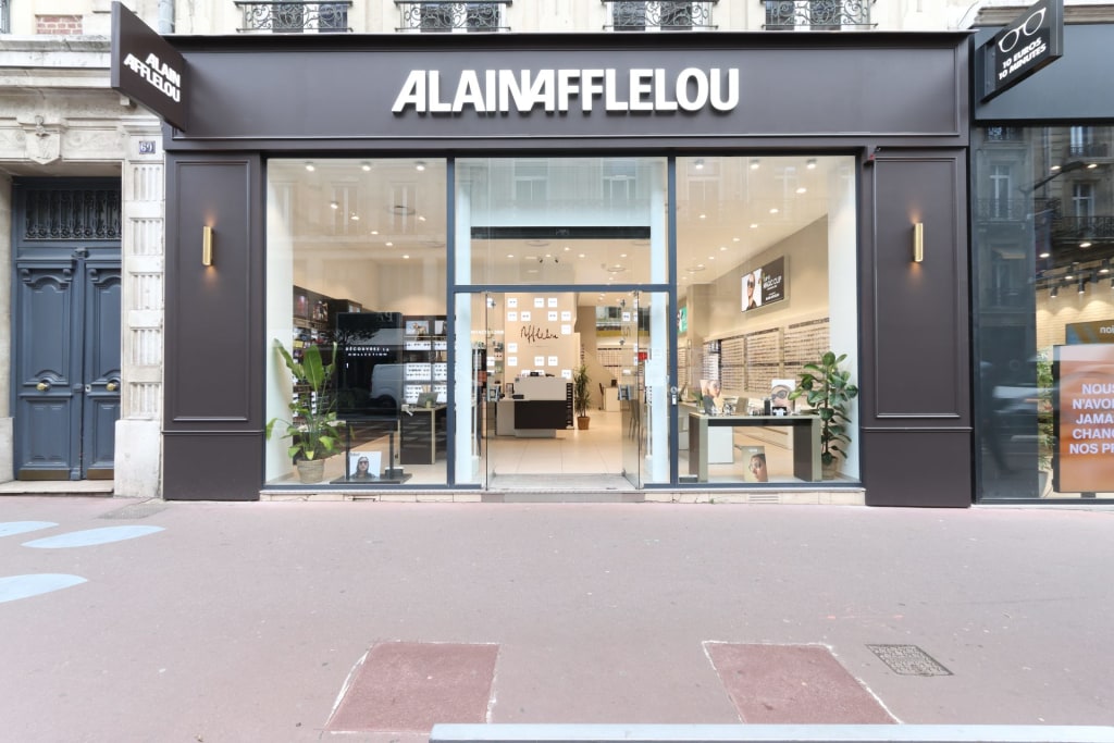 Magasin Opticien 60 rue Jeanne d'Arc 76000 ROUEN