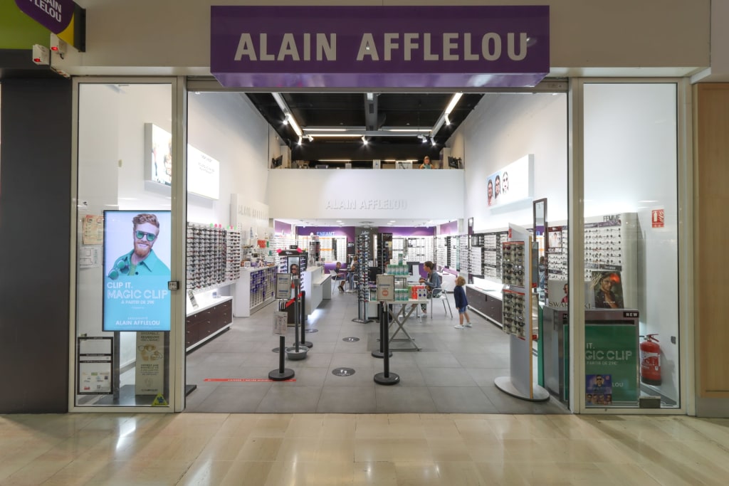Magasin Opticien C.C. Intermarché 59176 MASNY