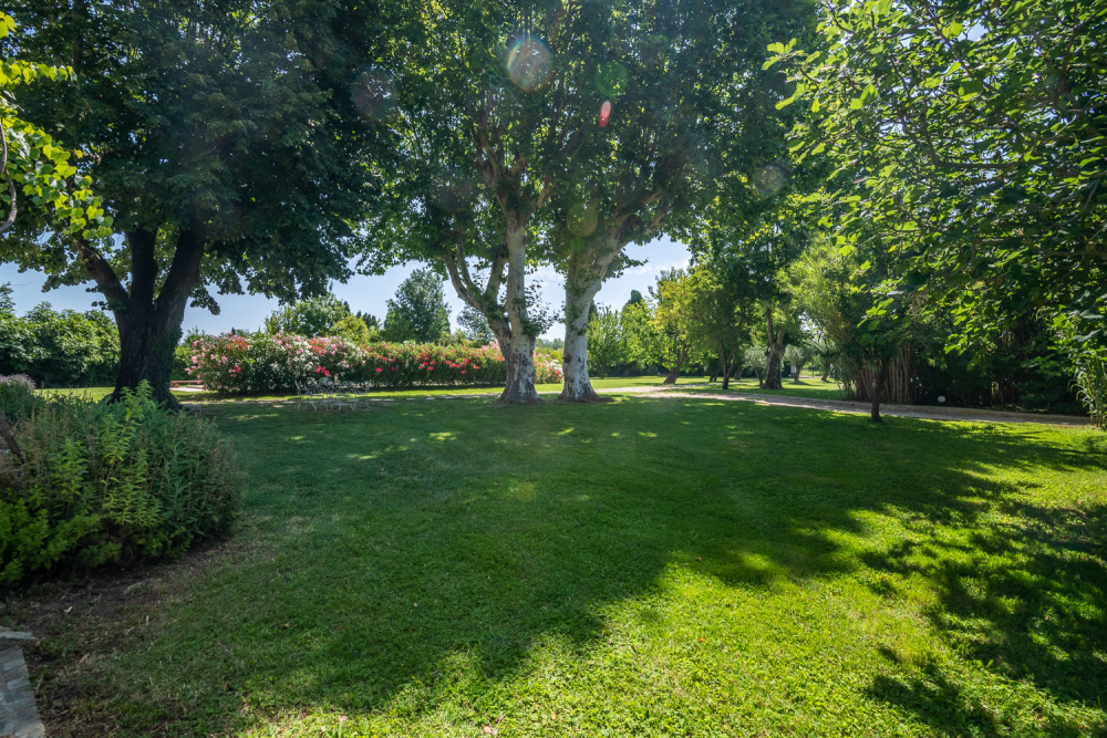 Photographs of Mas de la Sorgue villa in Provence - Image 45 of 45