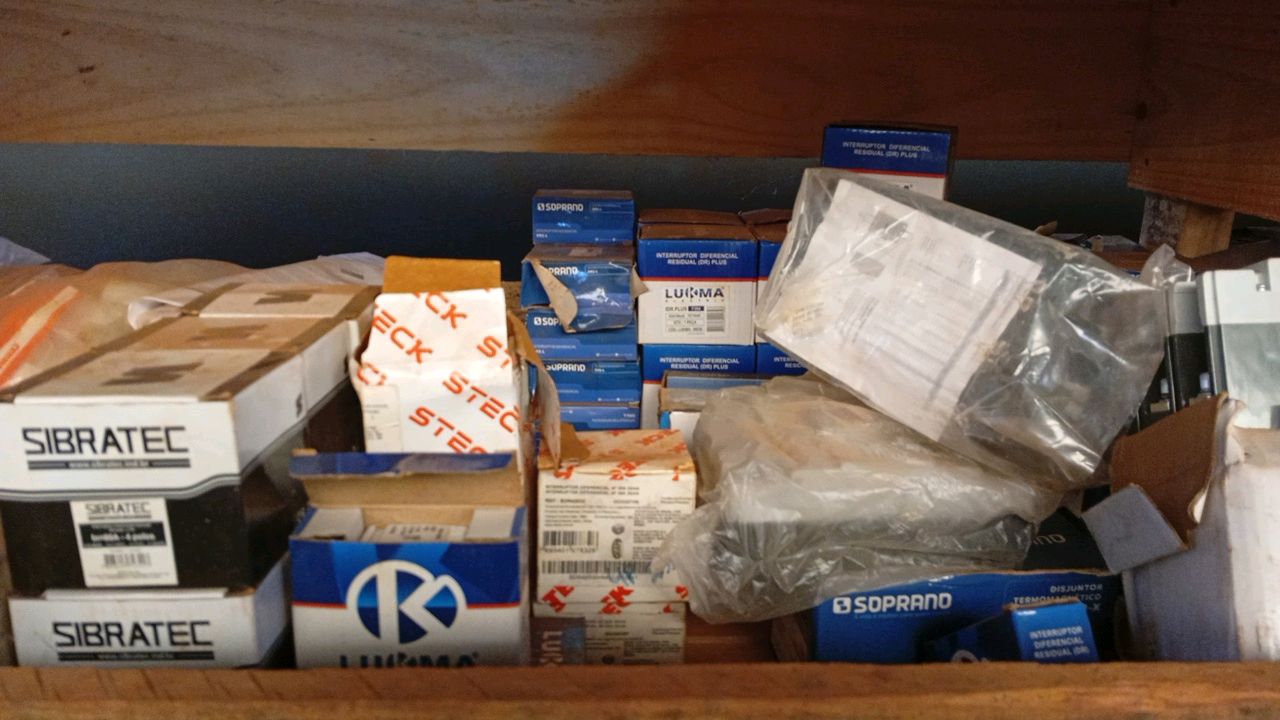 Lot of Miscellaneous Items PT 12