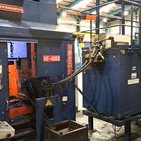 Non-Ferrous Hot Forging Press Line-Hydromec HF4000 - Image 6