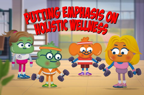Putting Emphasis on Holistic Wellness